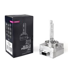 Ксенонова крушкa M-TECH PREMIUM D1S 35W 6000K Ксенонова крушкa M-TECH PREMIUM D1S 35W 6000K